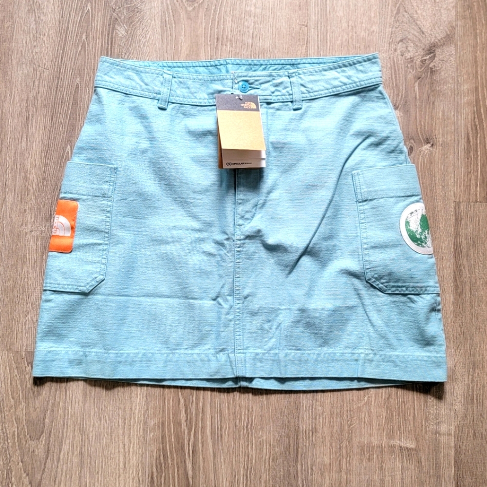BRAND NEW The North Face Reef Waters Valley Skirt Women's Size Large